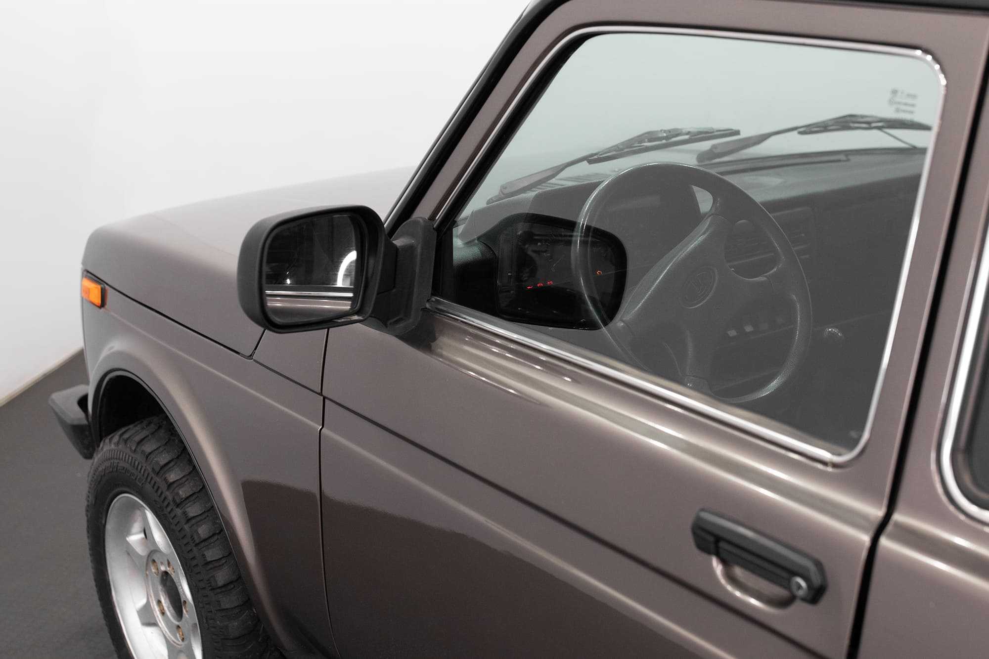 LADA (ВАЗ) 2121 (4x4)