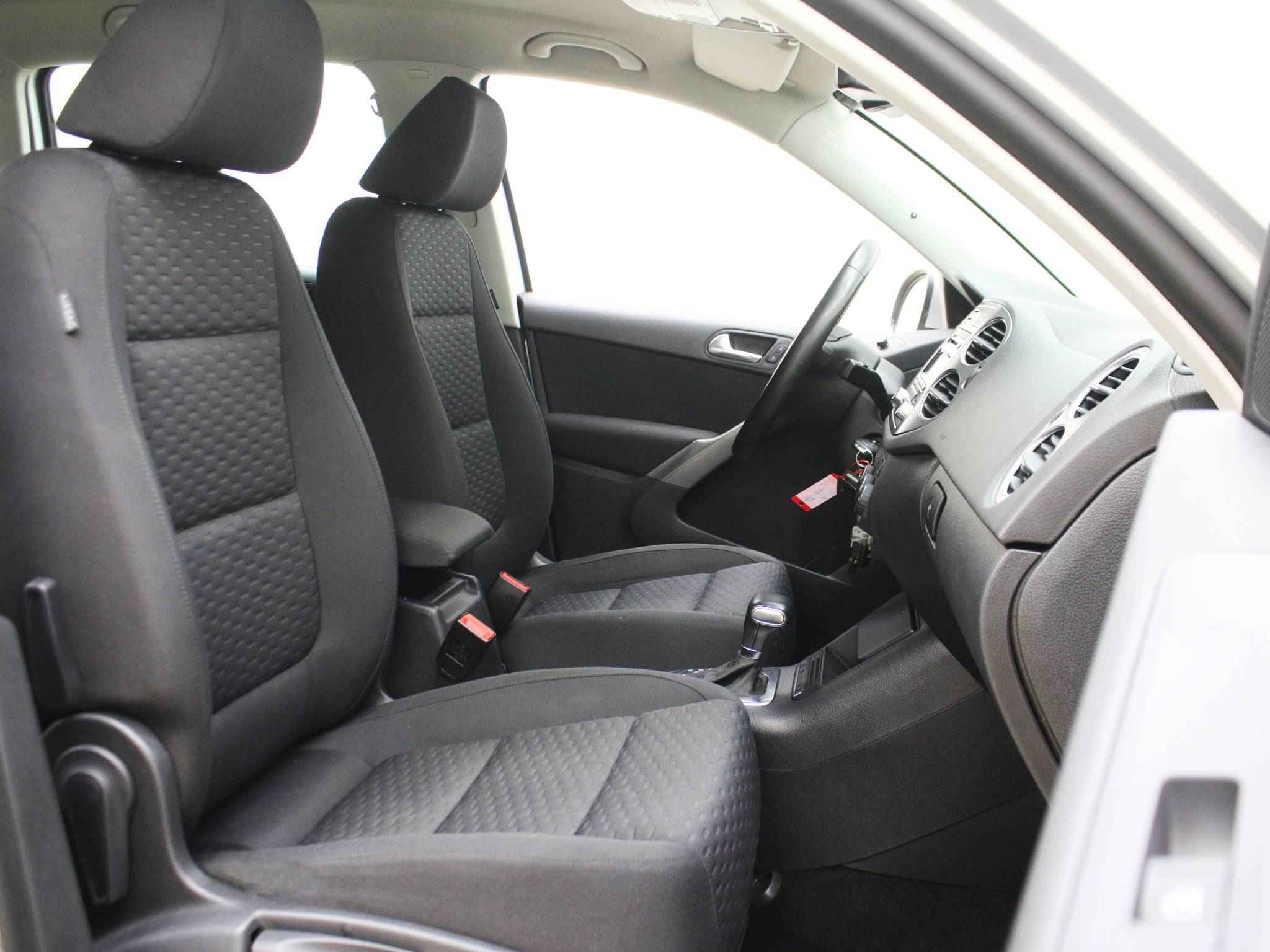 Volkswagen Tiguan, I