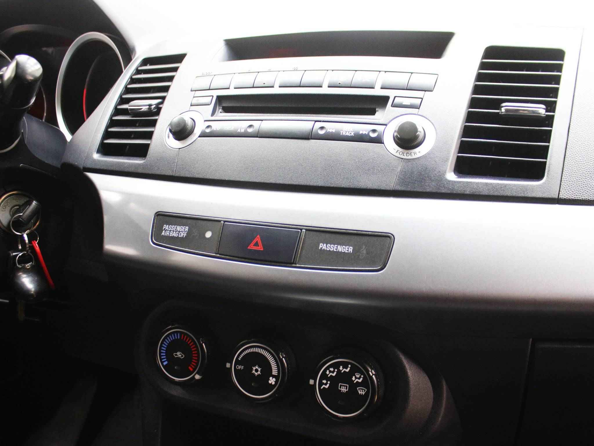 Mitsubishi Lancer, X