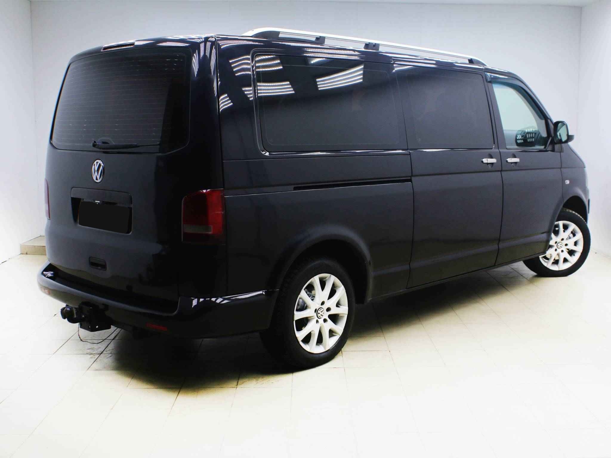 Volkswagen Caravelle, T5 Рестайлинг