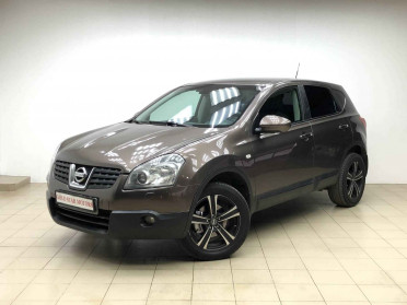 Nissan Qashqai, I