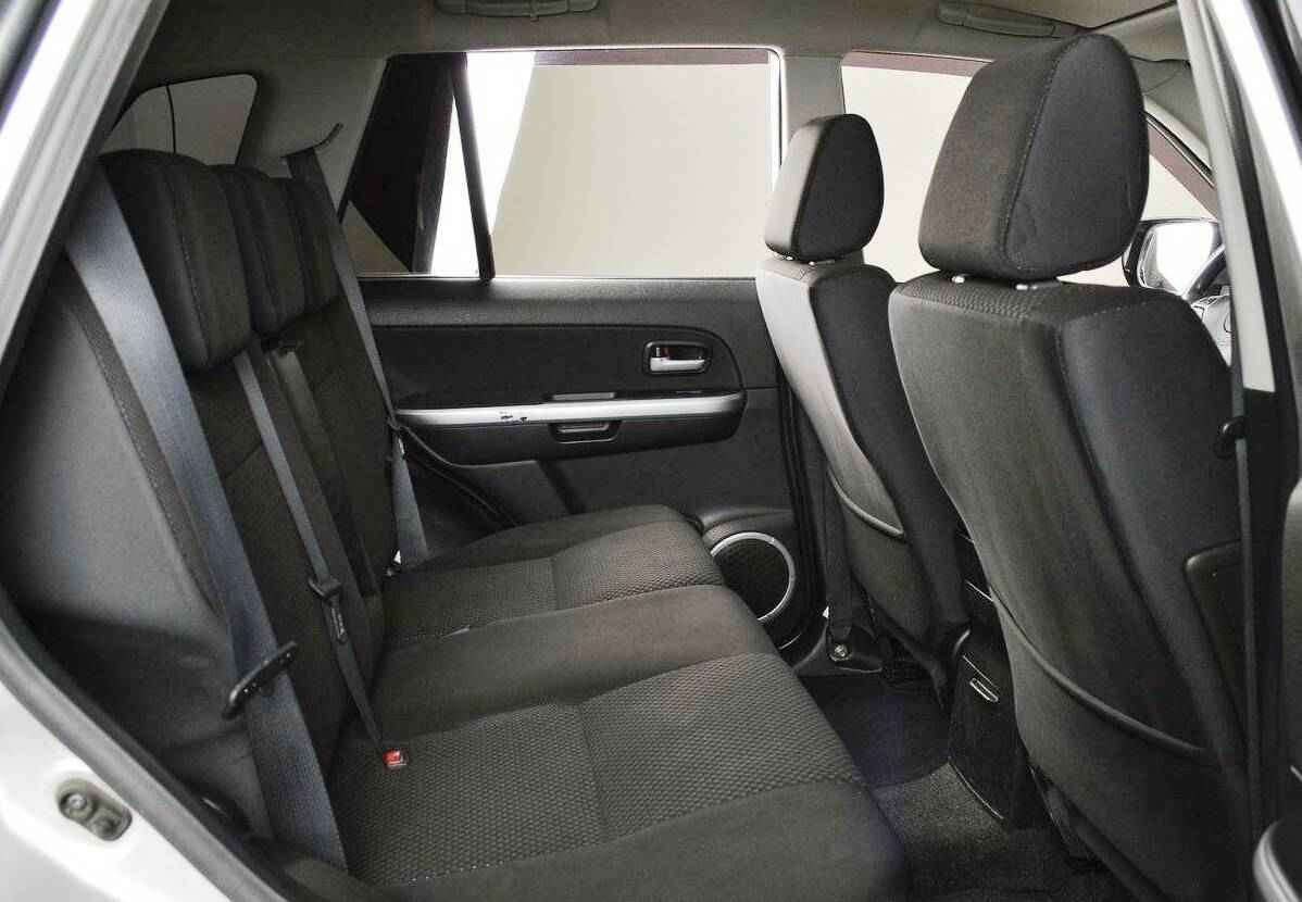 Suzuki Grand Vitara, III Рестайлинг