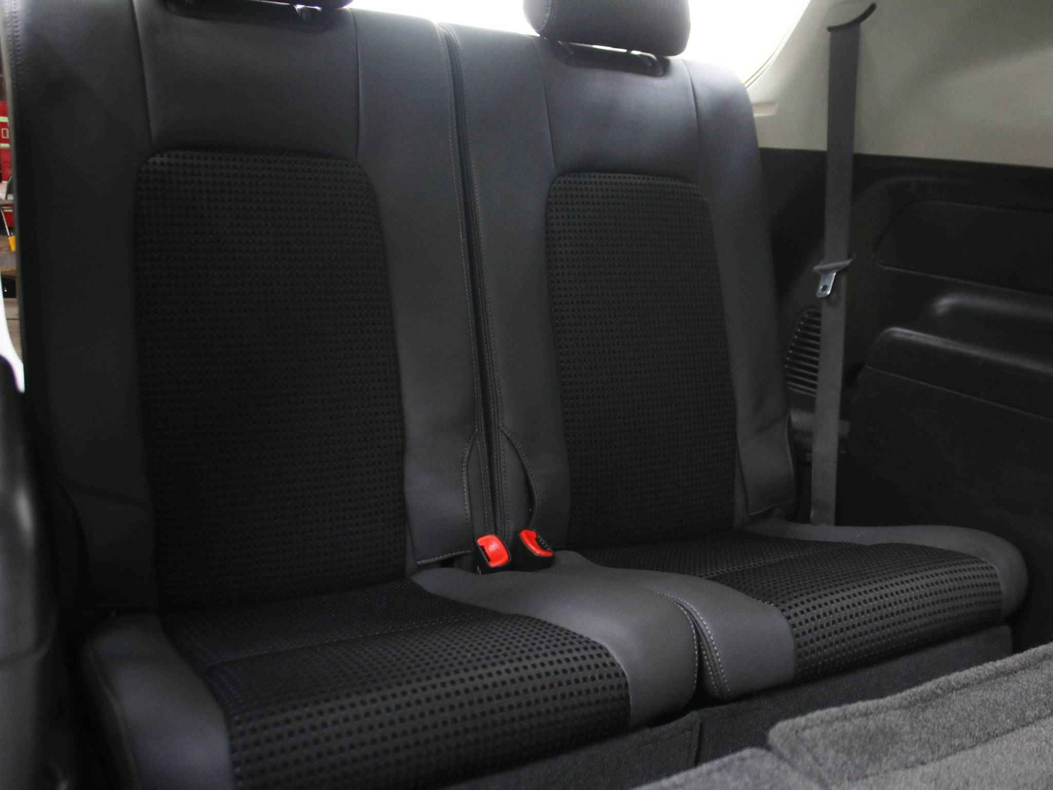 Chevrolet Captiva, I Рестайлинг