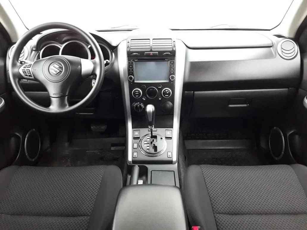 Suzuki Grand Vitara, III Рестайлинг