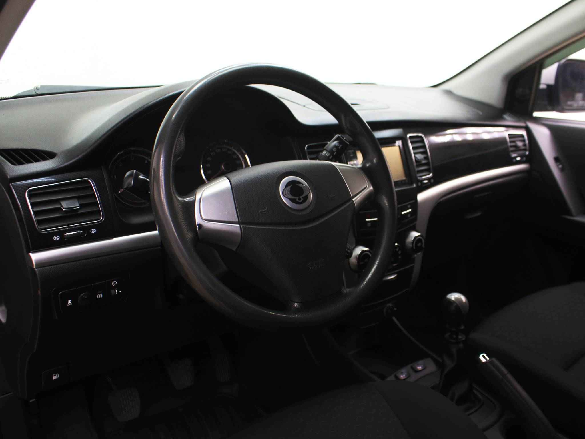 SsangYong Actyon, II Рестайлинг