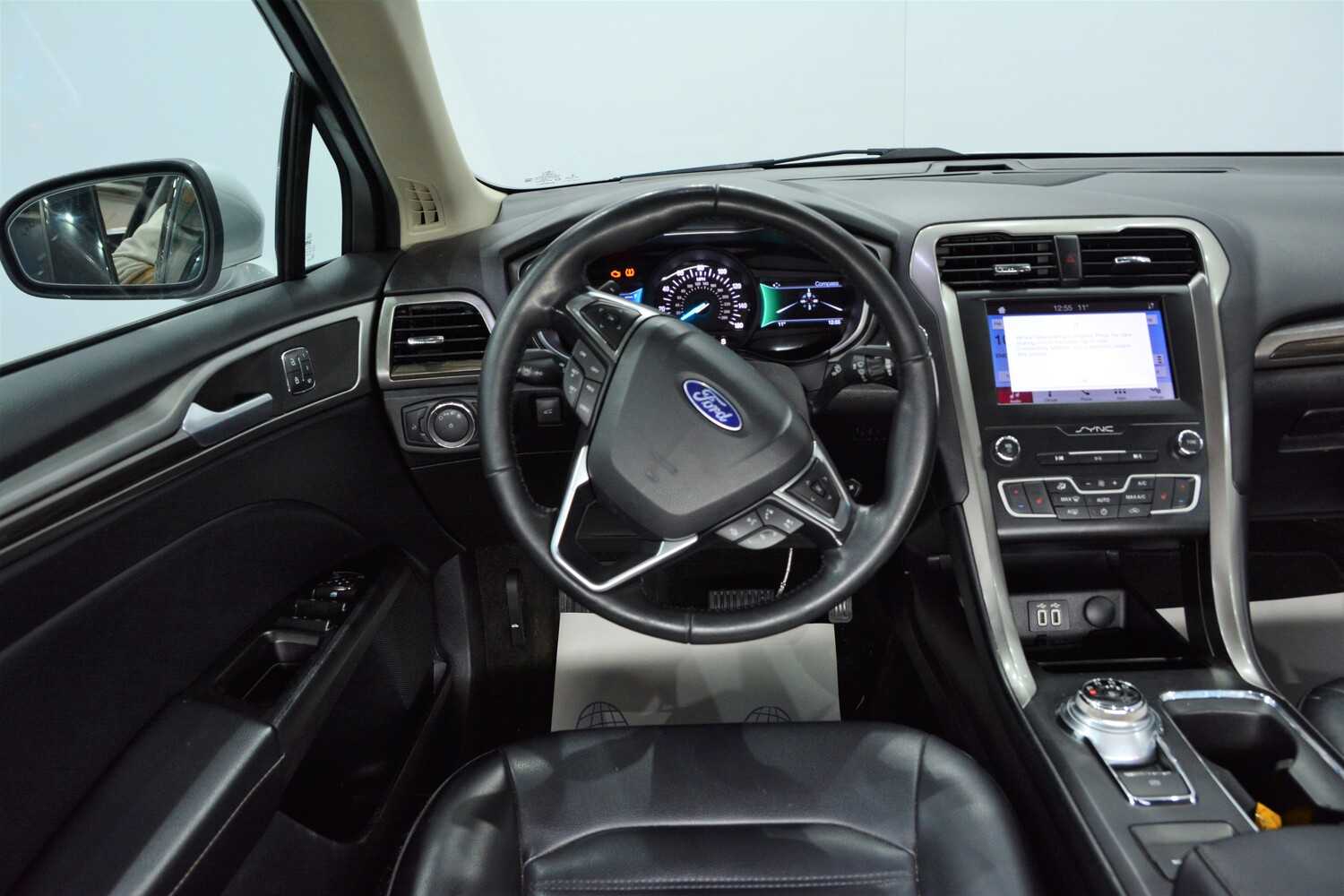 Ford Fusion (North America)