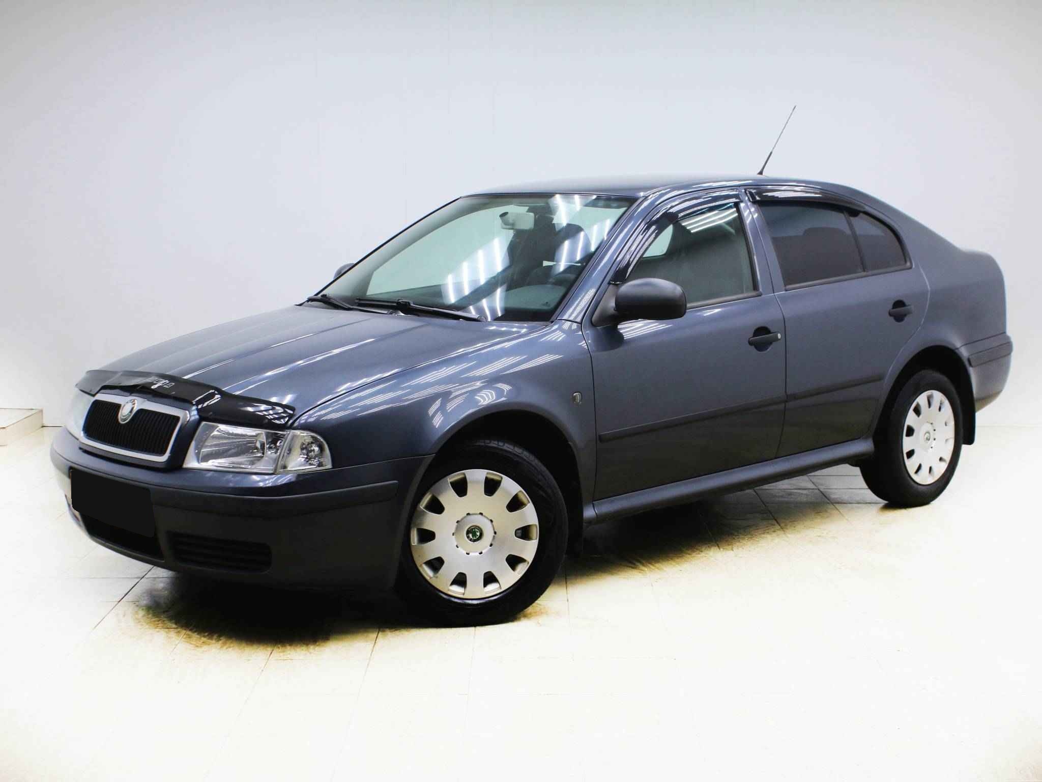 Skoda Octavia, I (A4) Рестайлинг