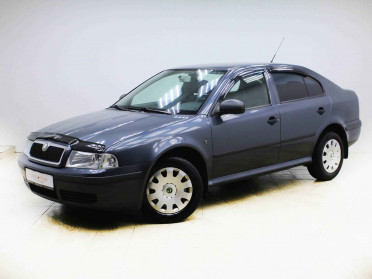 Skoda Octavia, I (A4) Рестайлинг