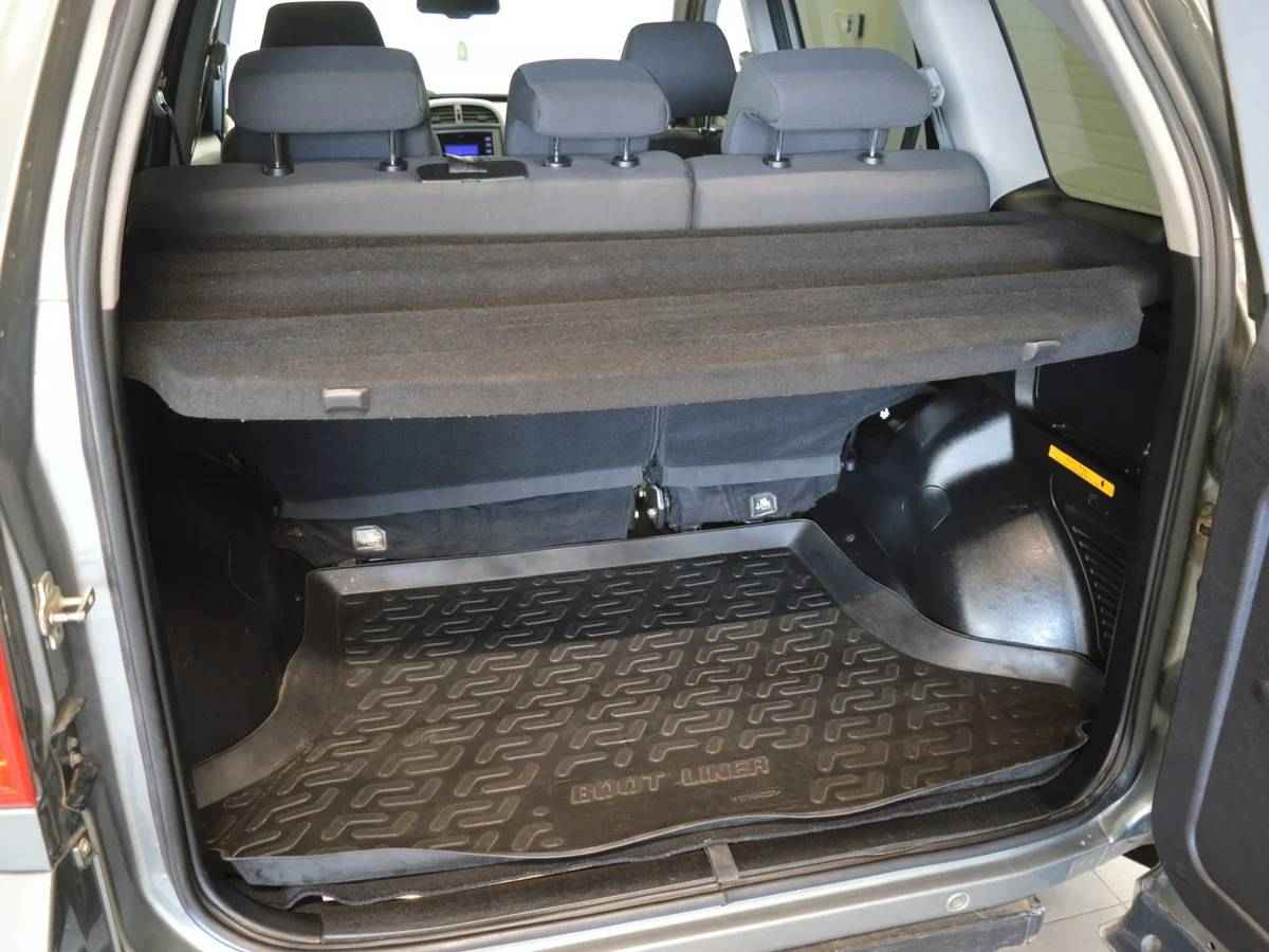 Chery Tiggo (T11), I Рестайлинг (FL)