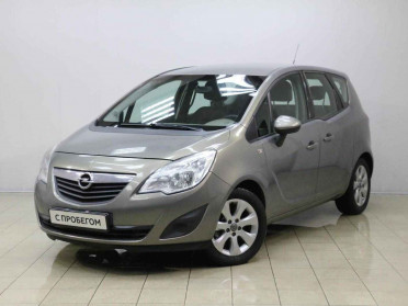 Opel Meriva, B