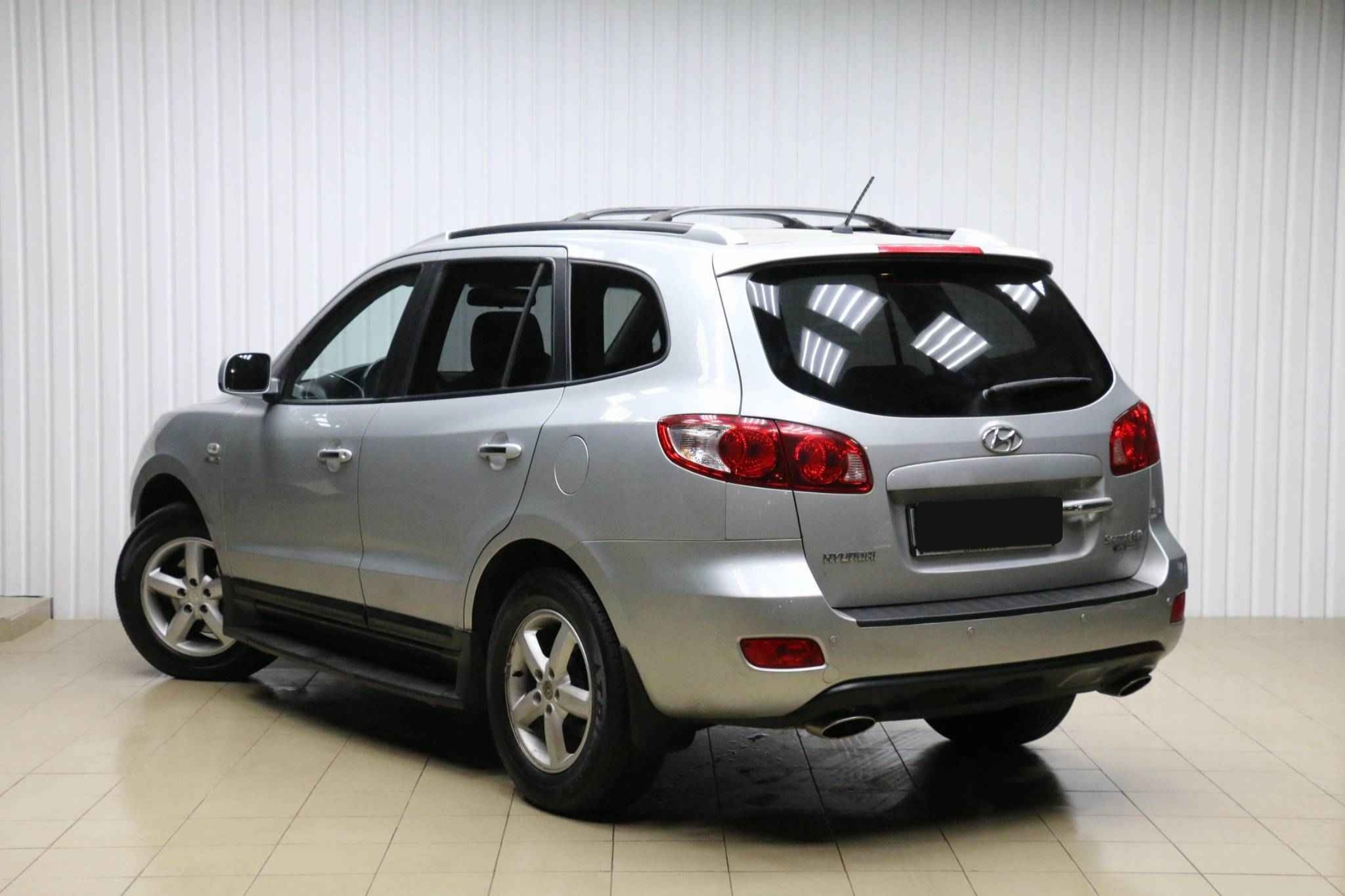 Hyundai Santa Fe, II