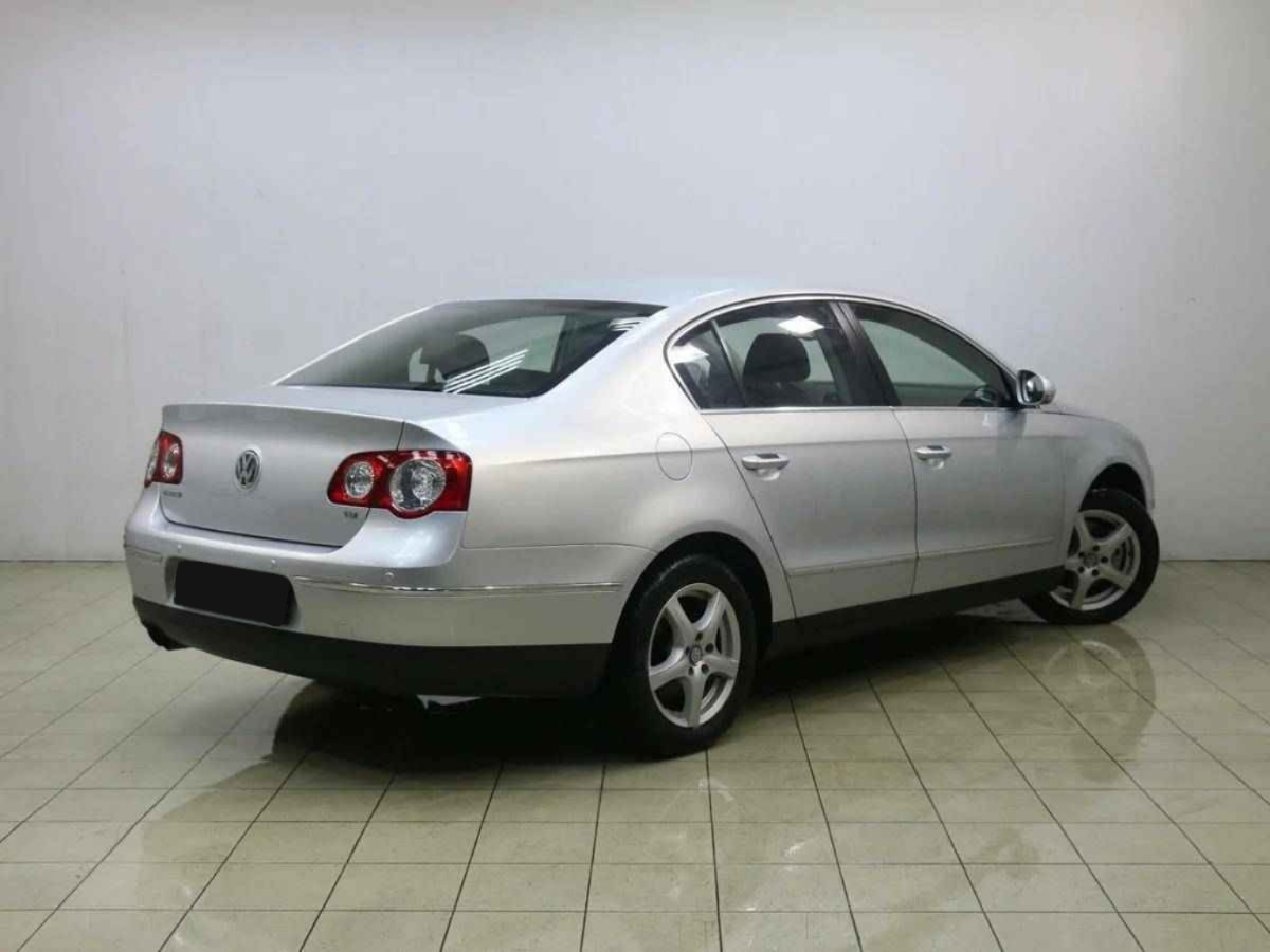 Volkswagen Passat, B6