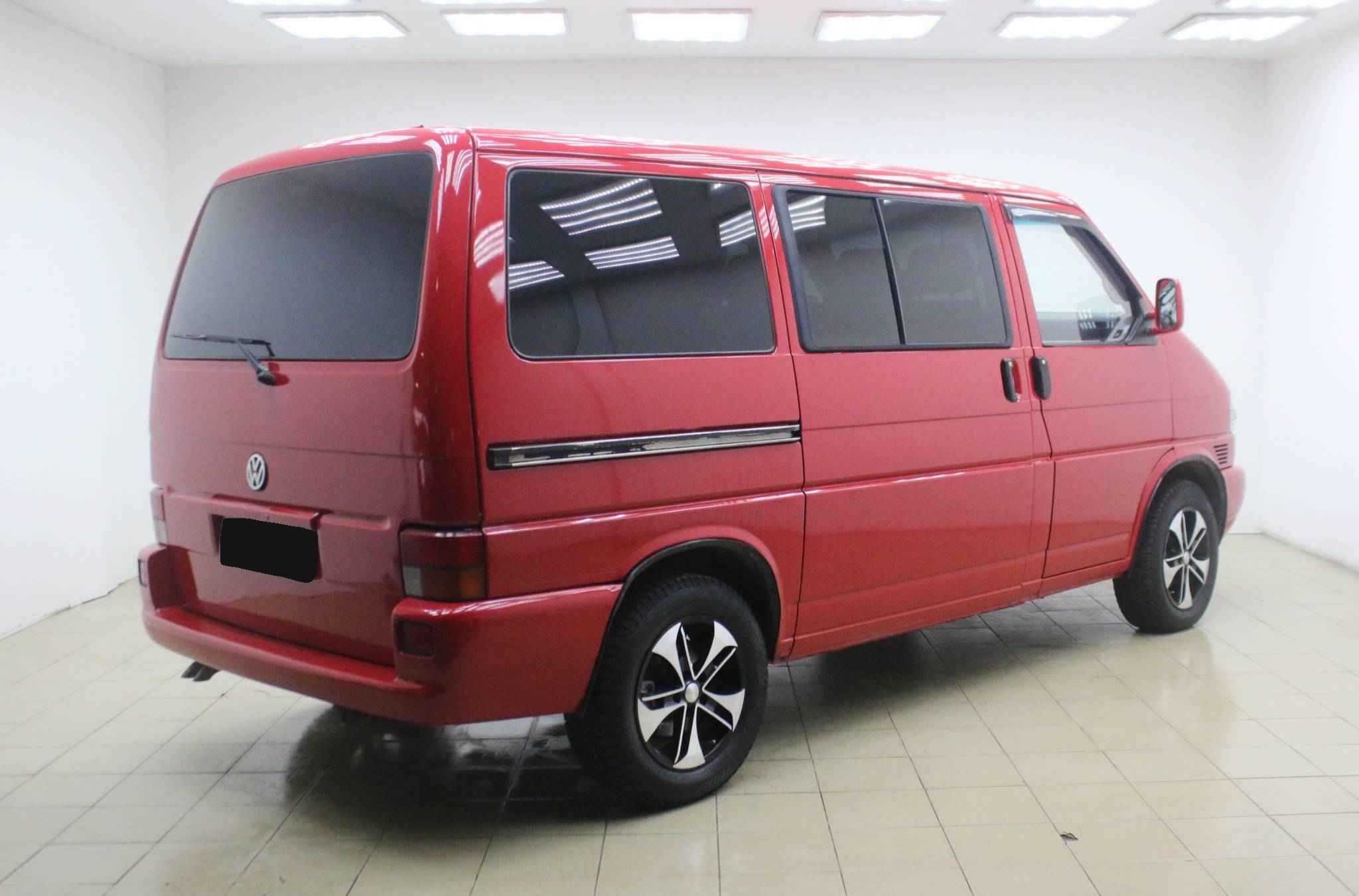 Volkswagen Caravelle, T4