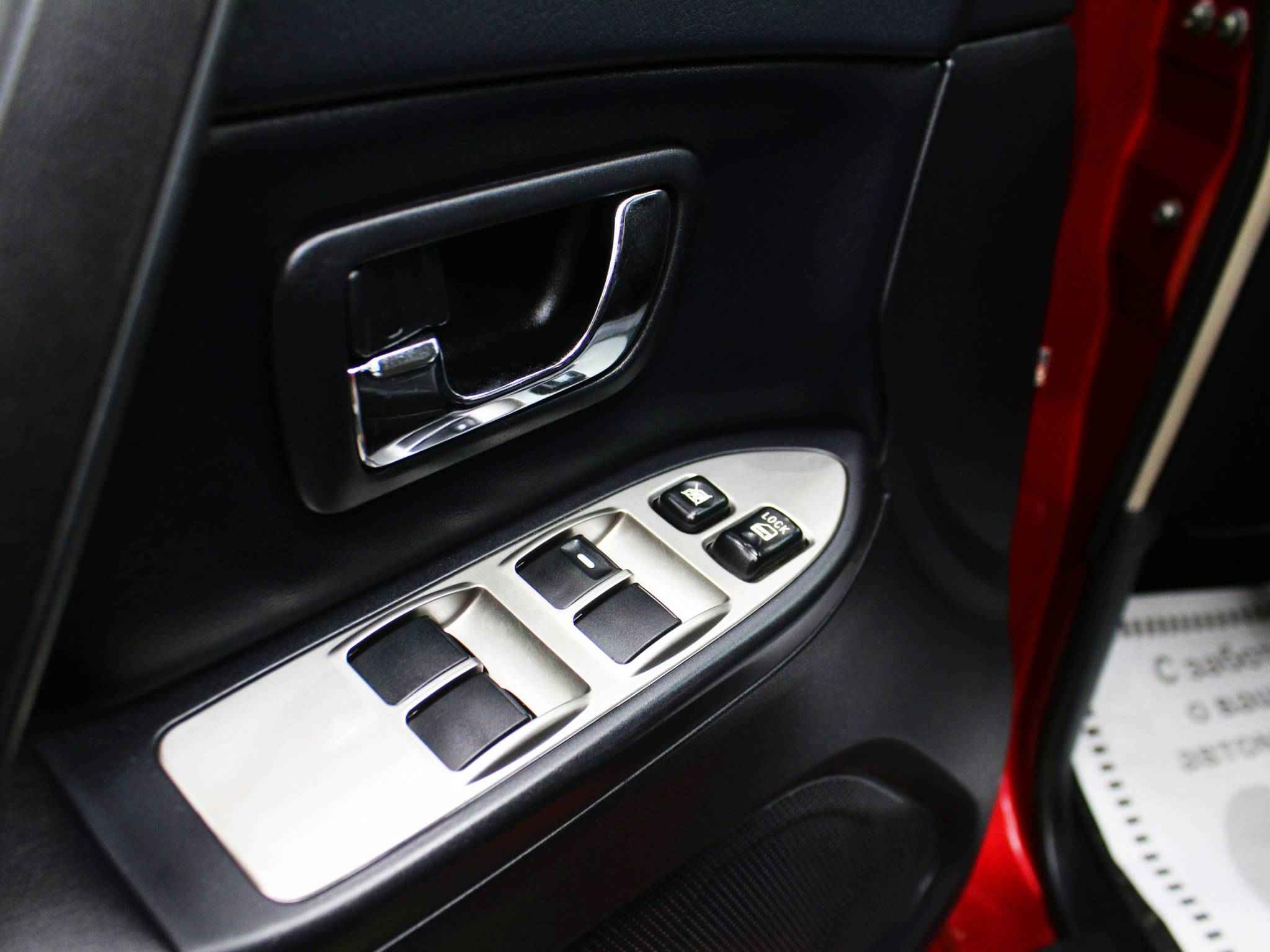 Mitsubishi Pajero, IV