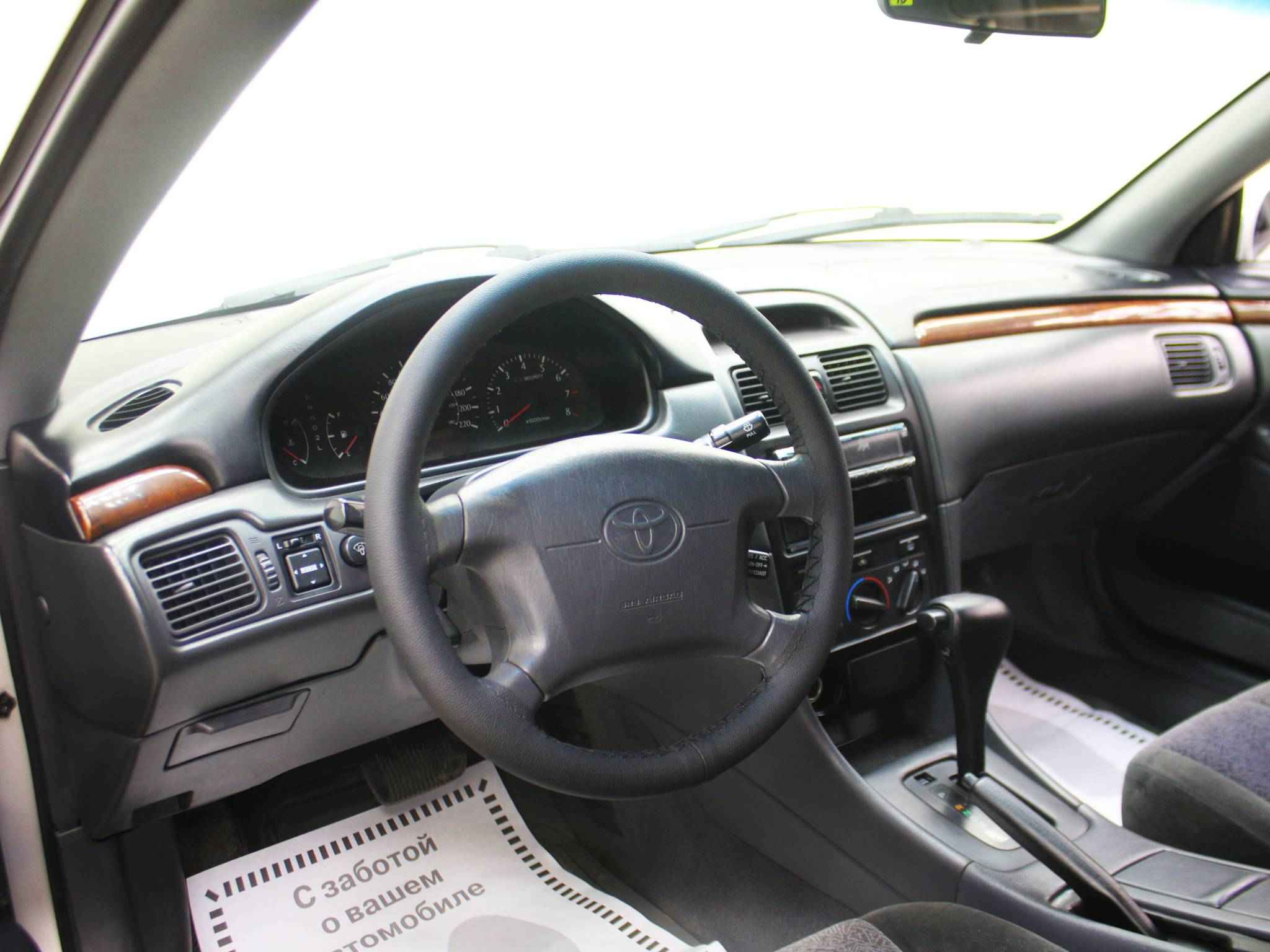 Toyota Camry Solara, I