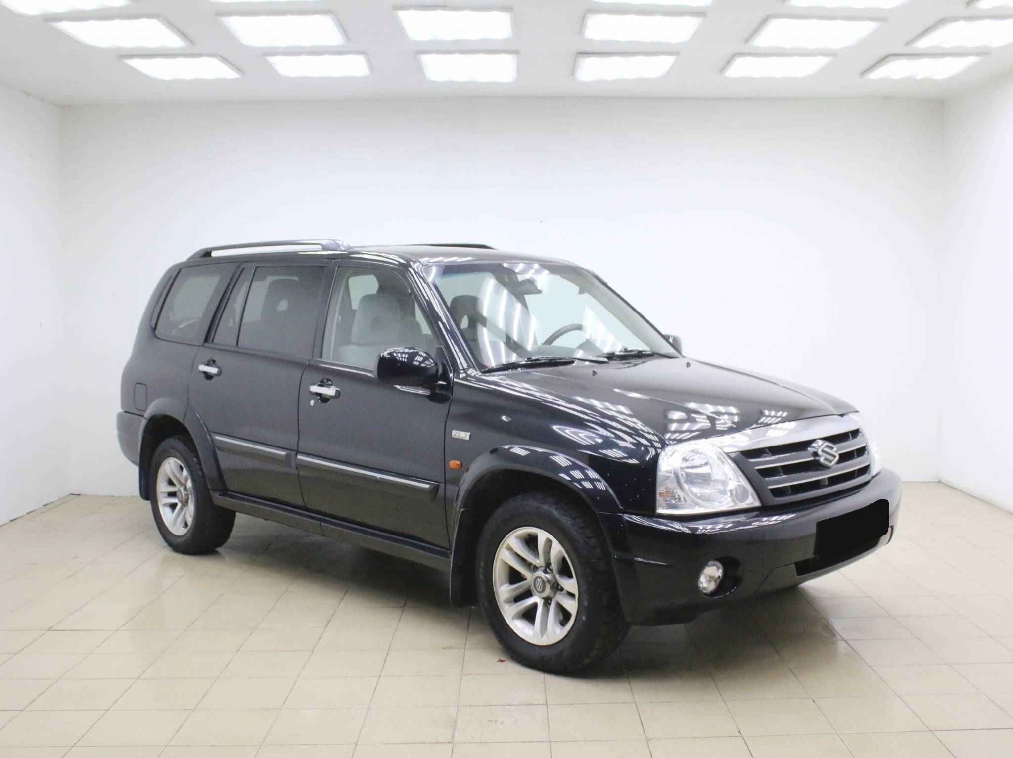 Suzuki Grand Vitara, II Рестайлинг