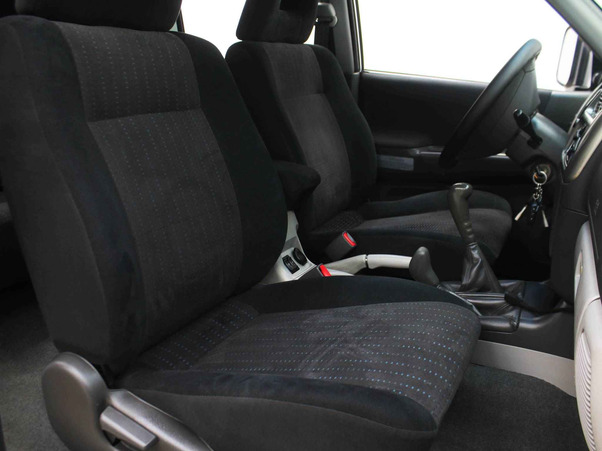 Mitsubishi Pajero Sport, I Рестайлинг