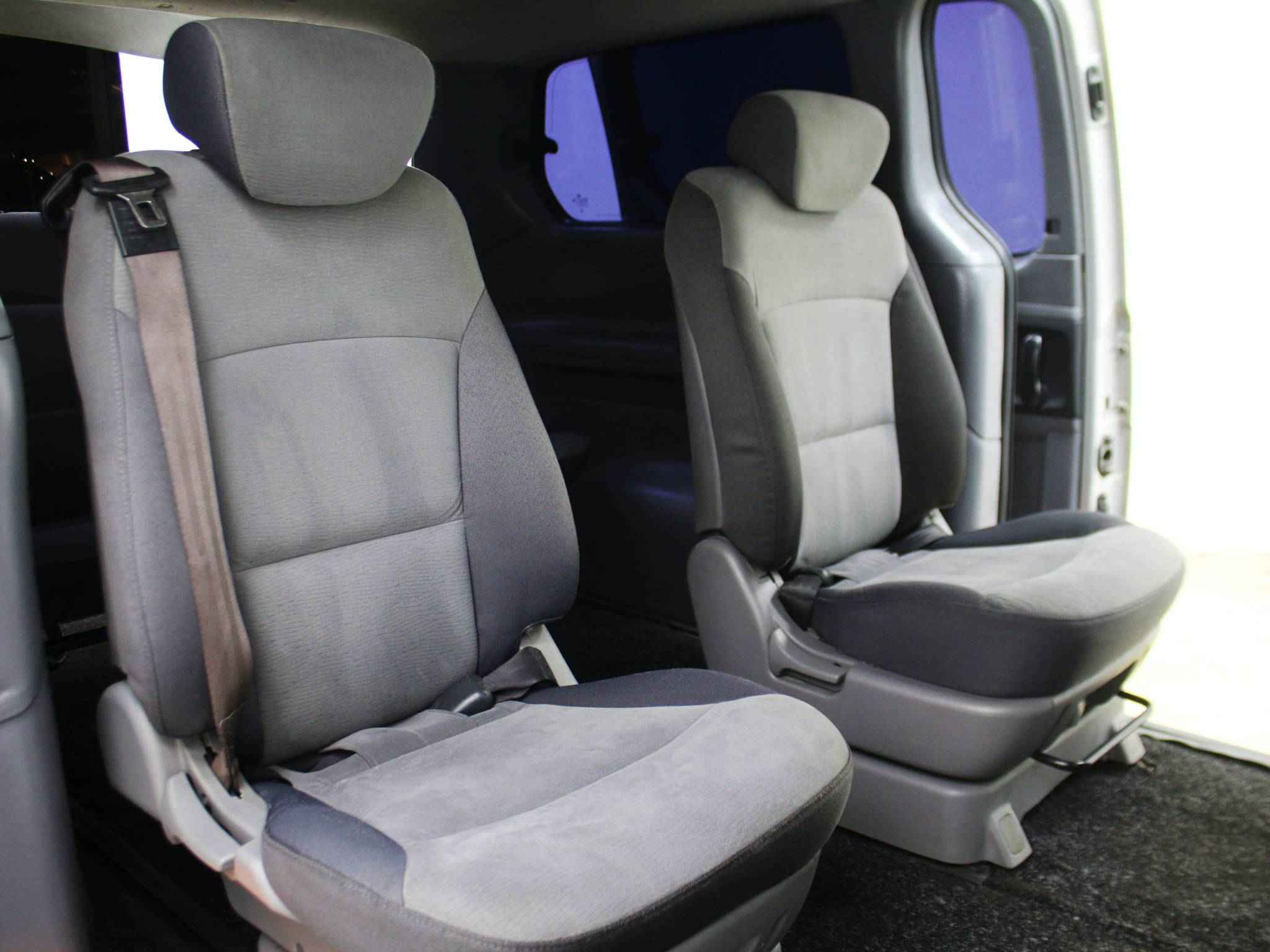 Hyundai Grand Starex, I