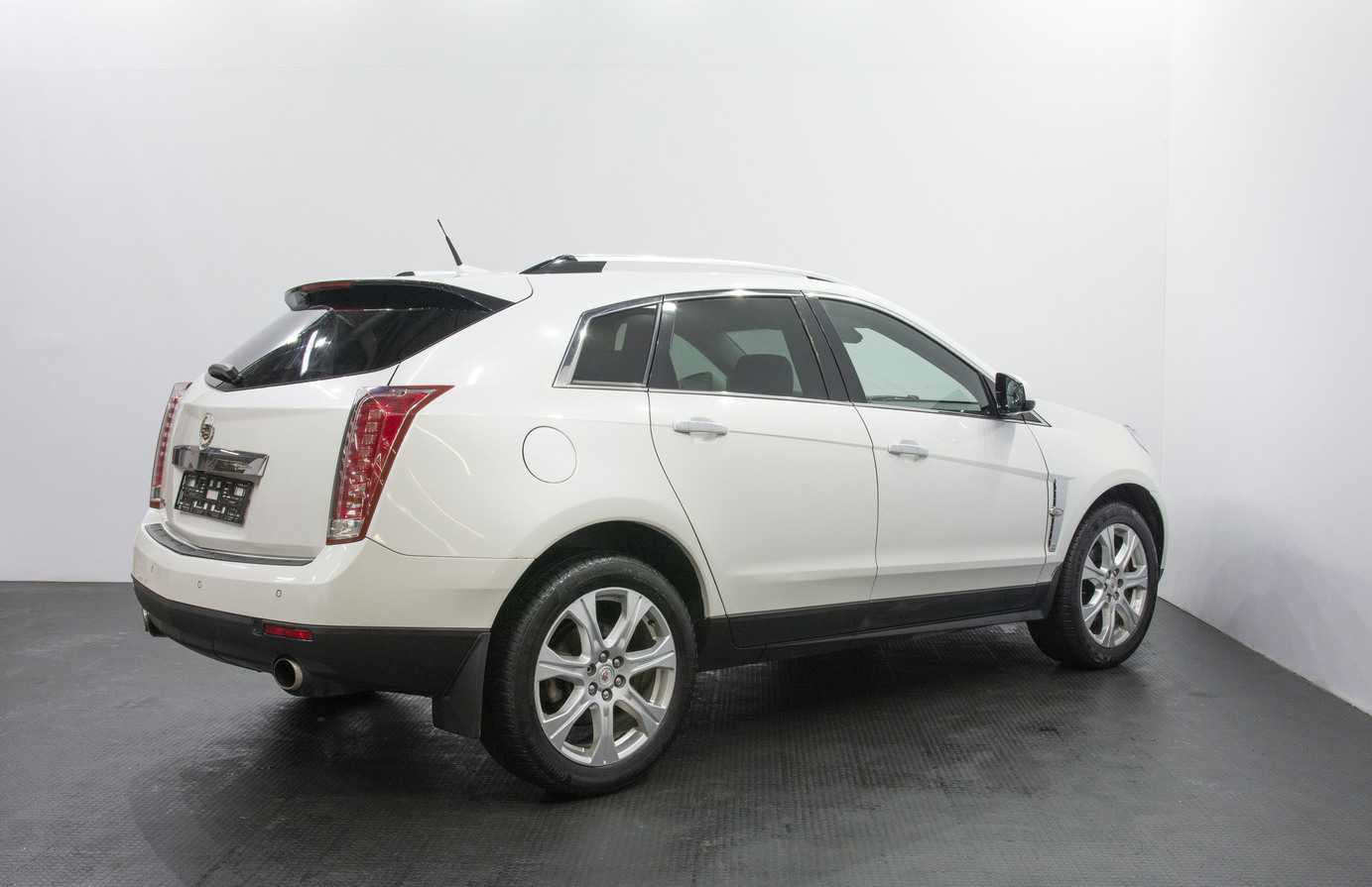 Cadillac SRX