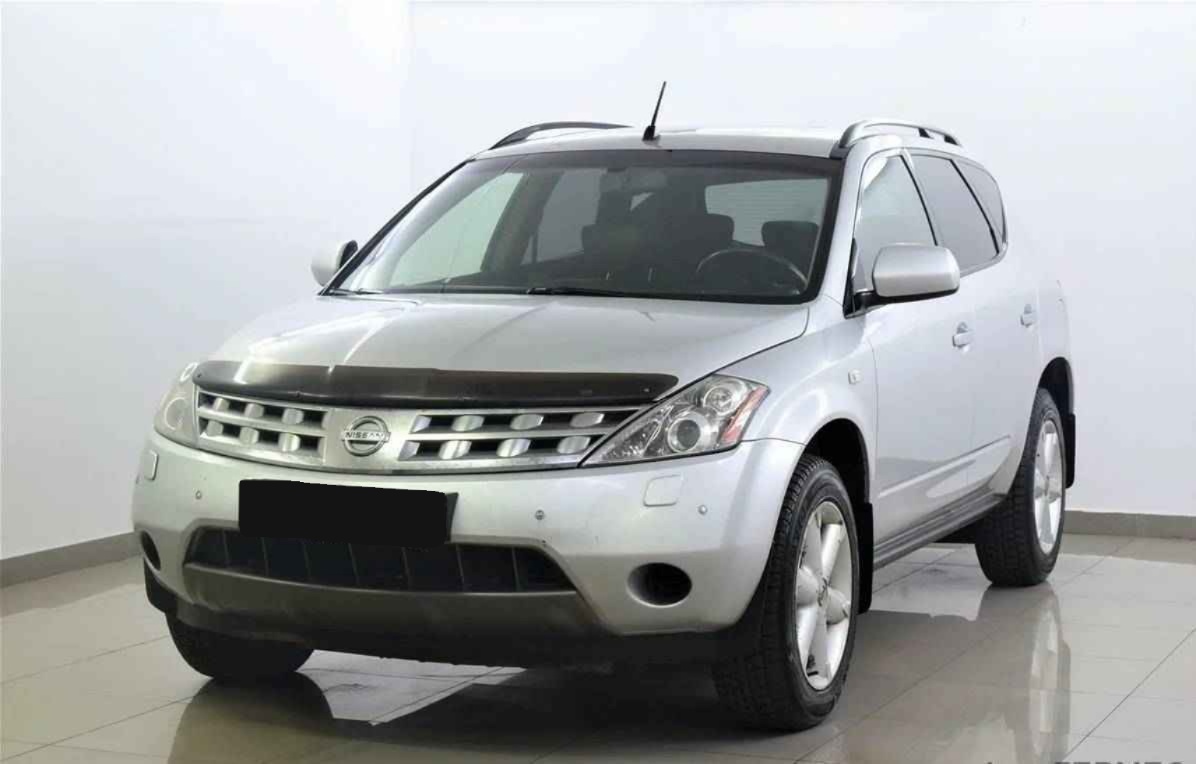 Nissan Murano, I (Z50)