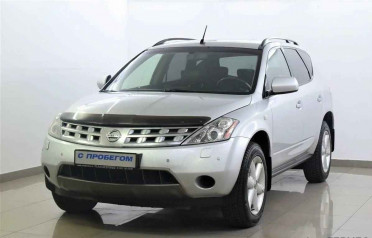 Nissan Murano, I (Z50)