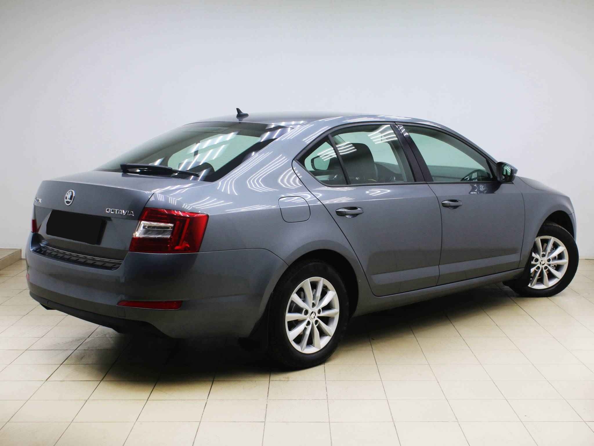 Skoda Octavia, III (A7)