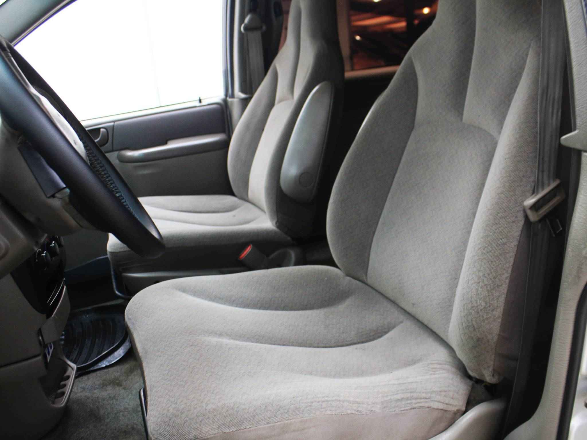 Chrysler Voyager, IV