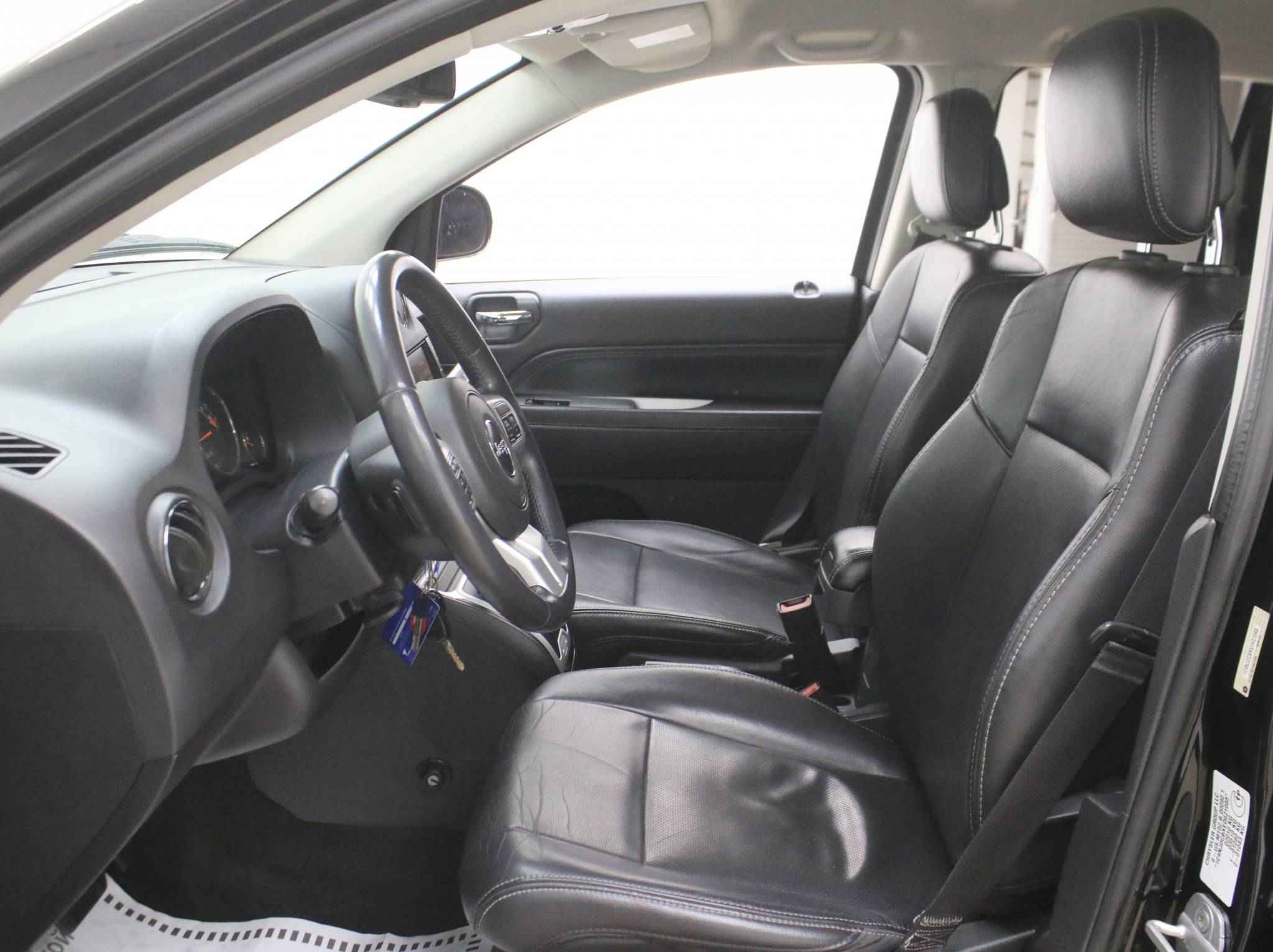 Jeep Compass, I Рестайлинг 2