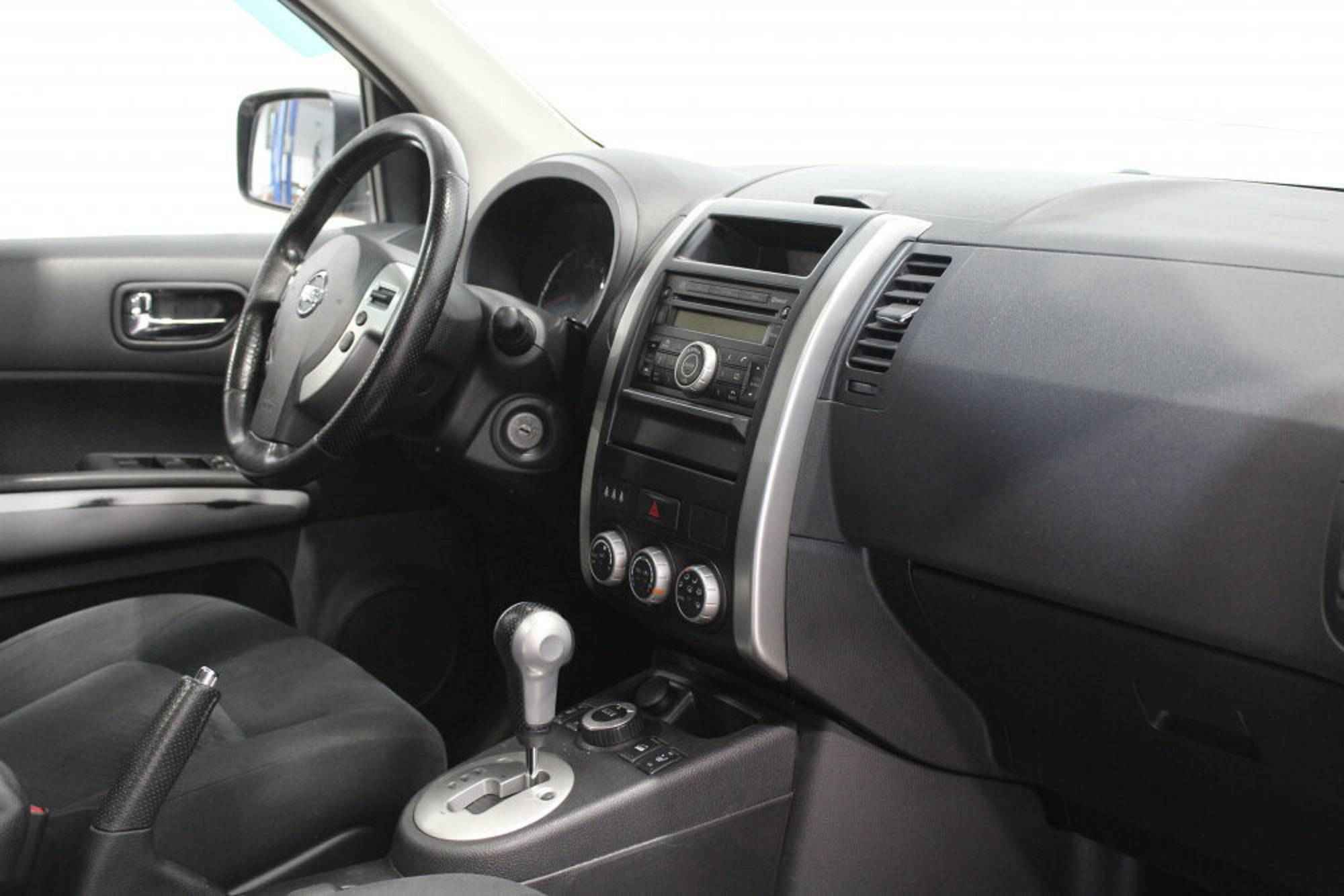 Nissan X-Trail, II Рестайлинг