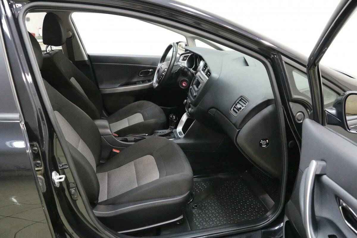 Kia Ceed, II Рестайлинг