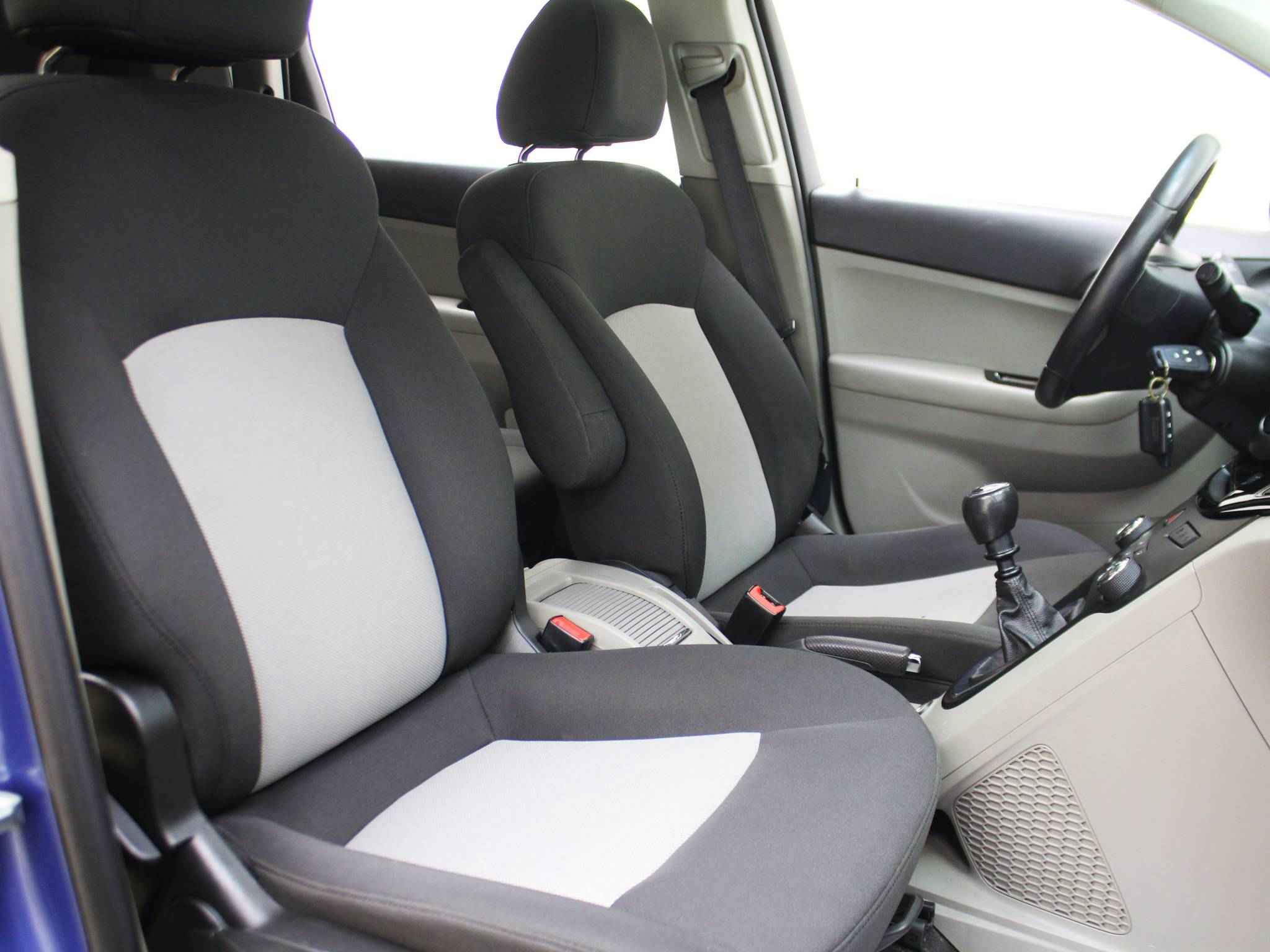 Chevrolet Orlando, I