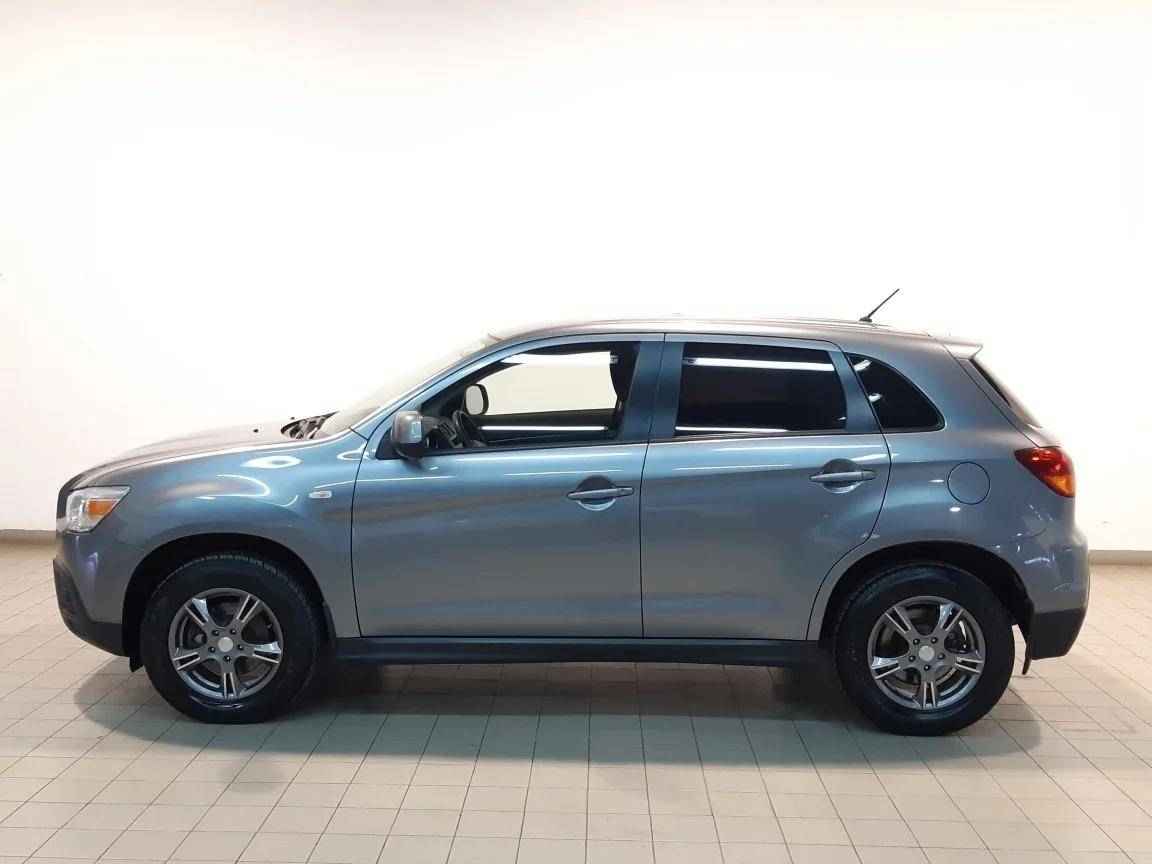 Mitsubishi ASX, I