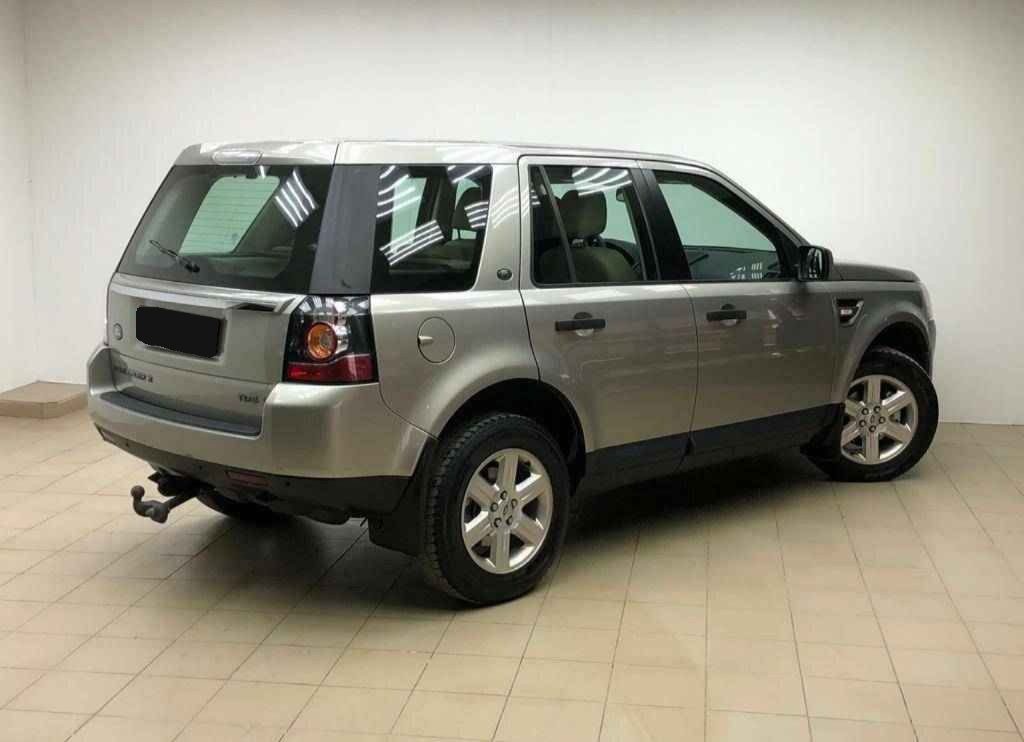 Land Rover Freelander, II Рестайлинг 2