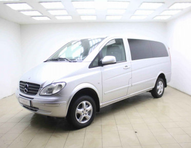 Mercedes-Benz Vito, II (W639)