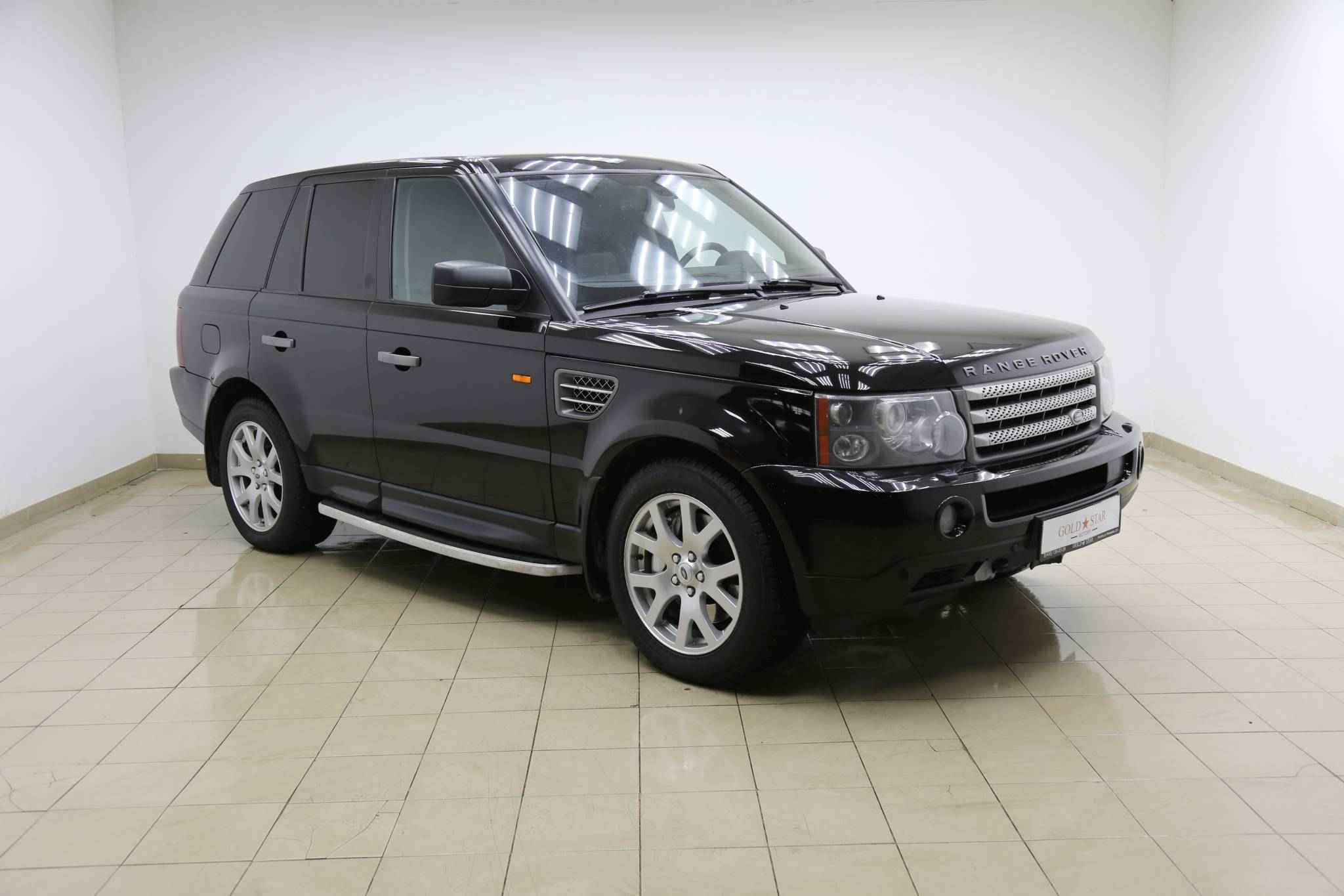 Land Rover Range Rover Sport, I