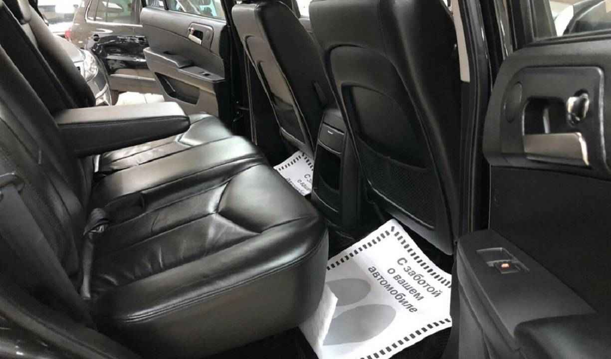 SsangYong Kyron, I Рестайлинг