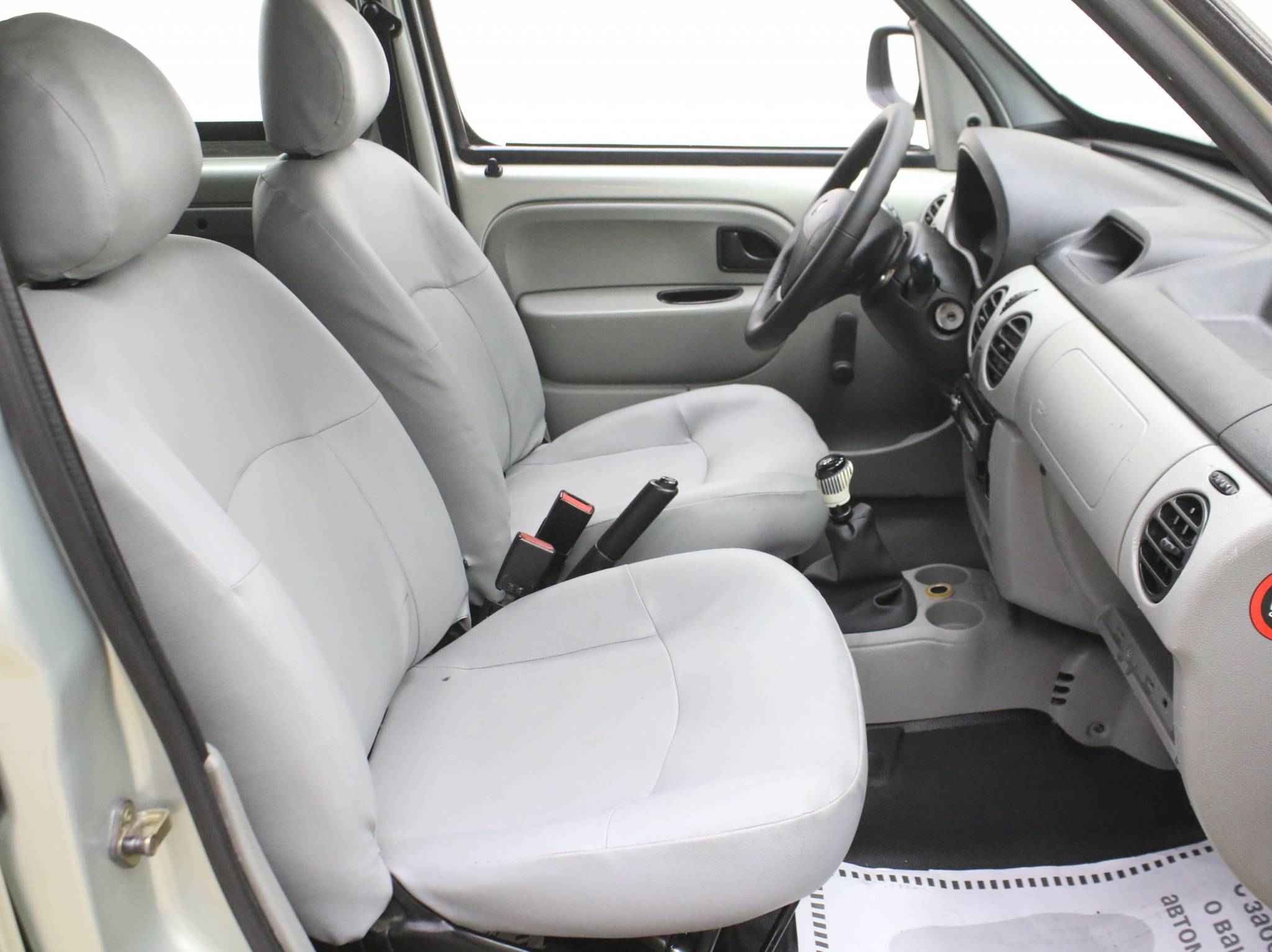 Renault Kangoo, I Рестайлинг