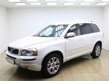 Volvo XC90, I Рестайлинг