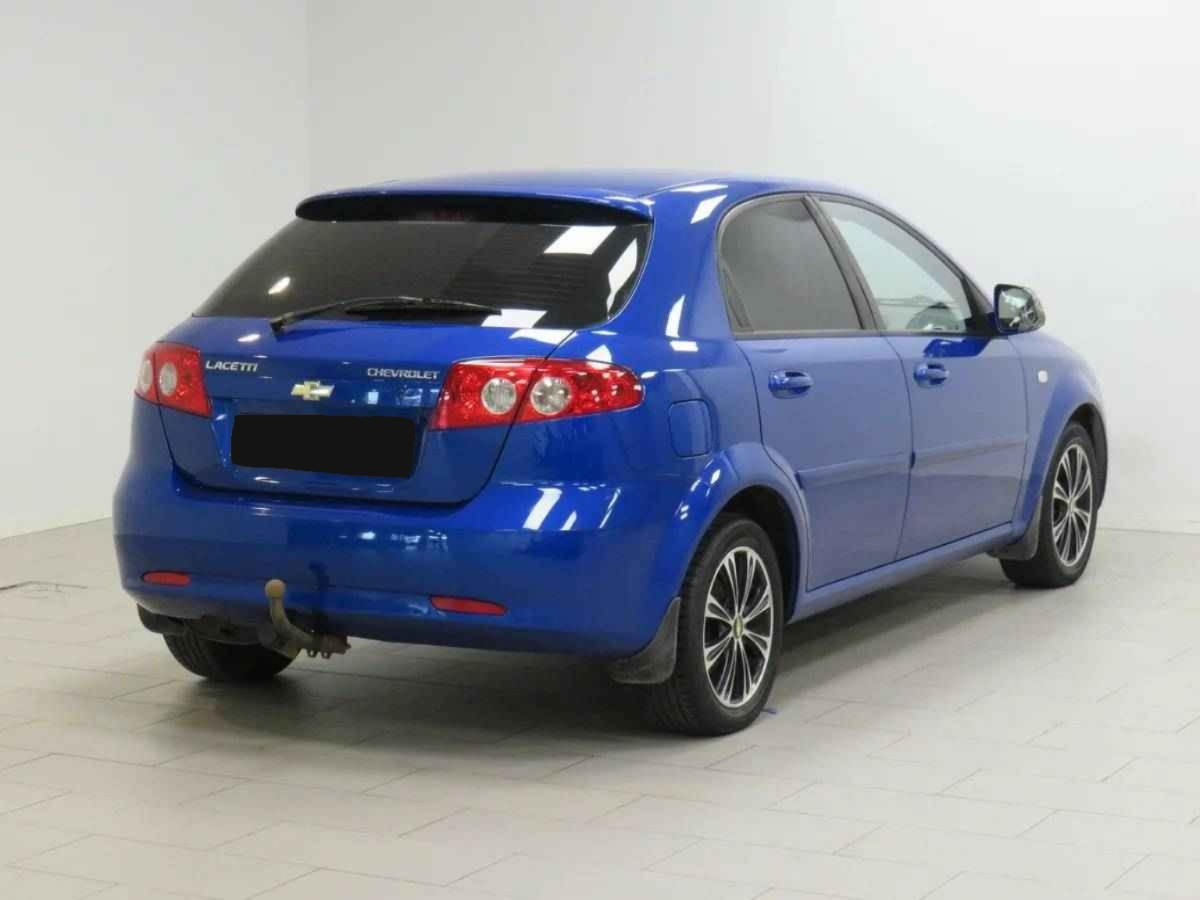 Chevrolet Lacetti