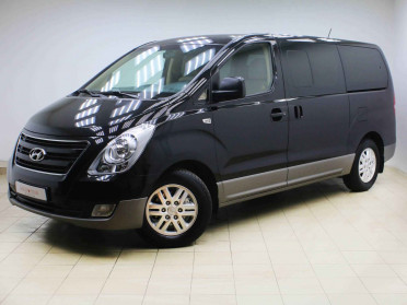 Hyundai H-1, II Рестайлинг