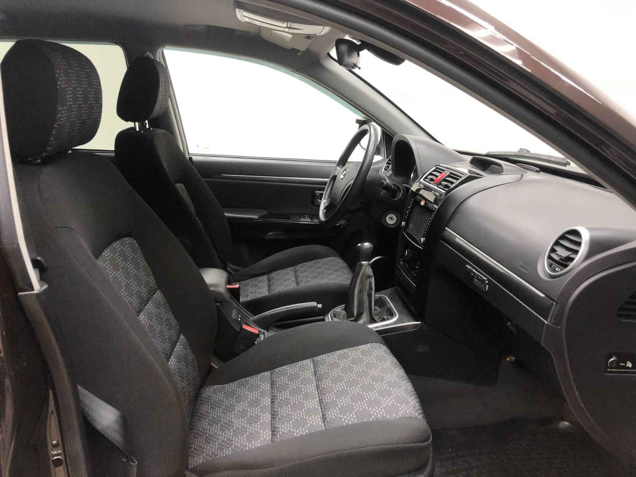 Great Wall Hover H3, I Рестайлинг