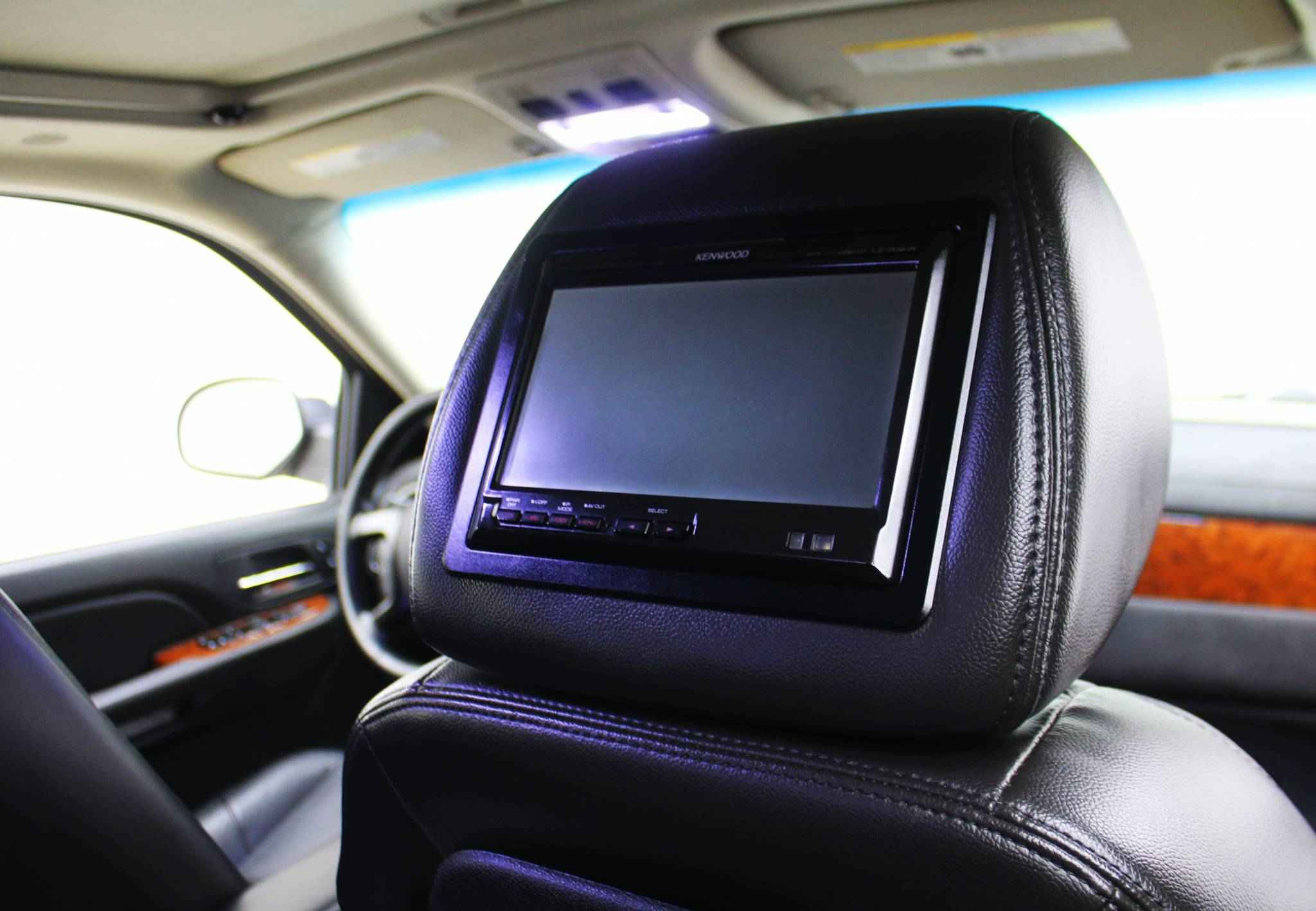 Chevrolet Tahoe, III