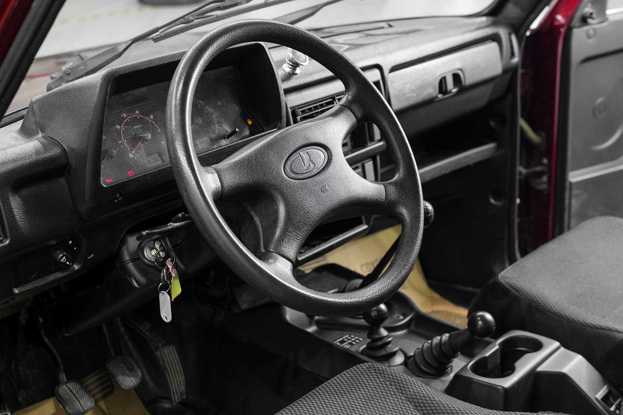 LADA (ВАЗ) 2121 (4x4)