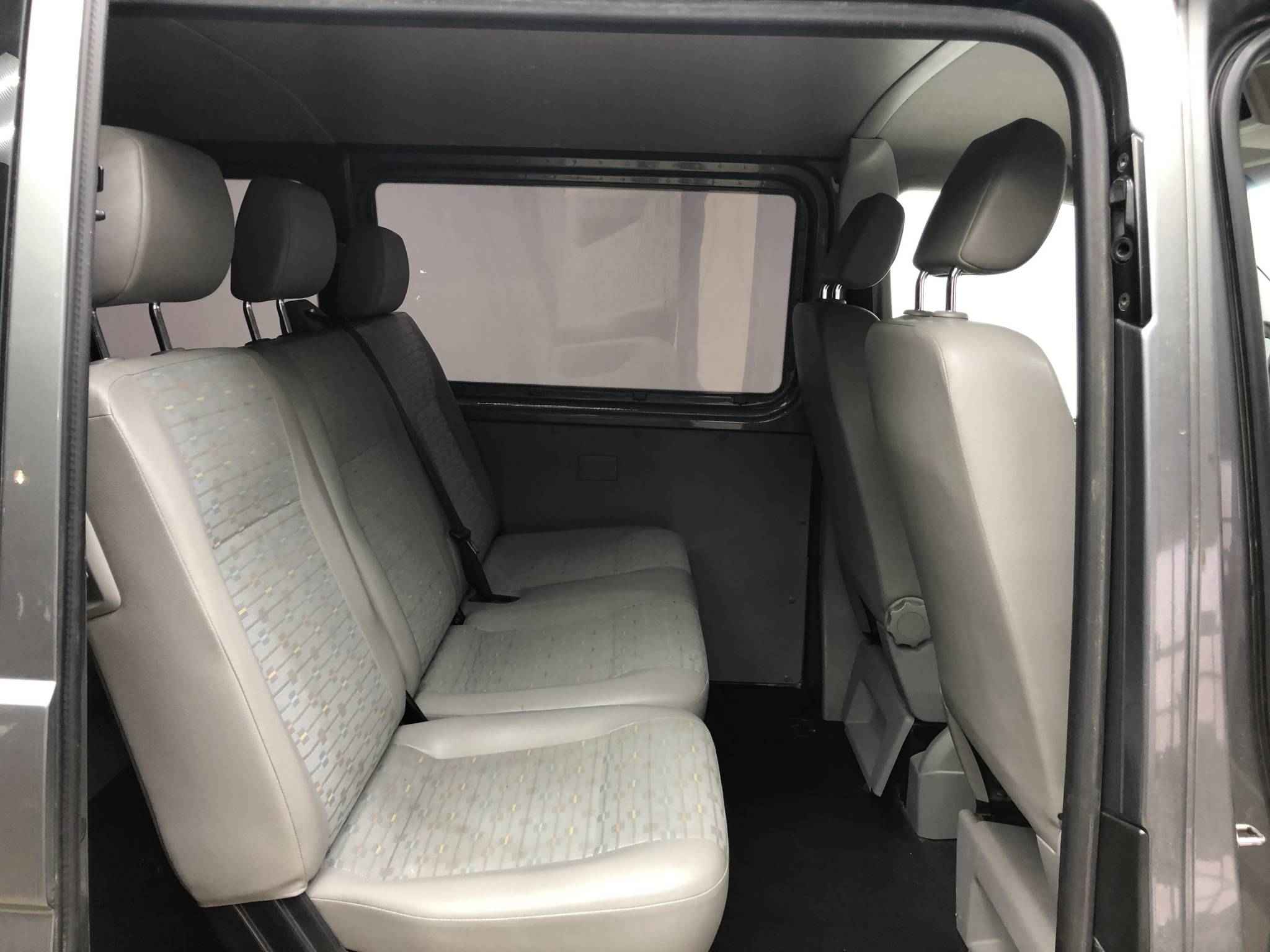 Volkswagen Transporter, T5 Рестайлинг