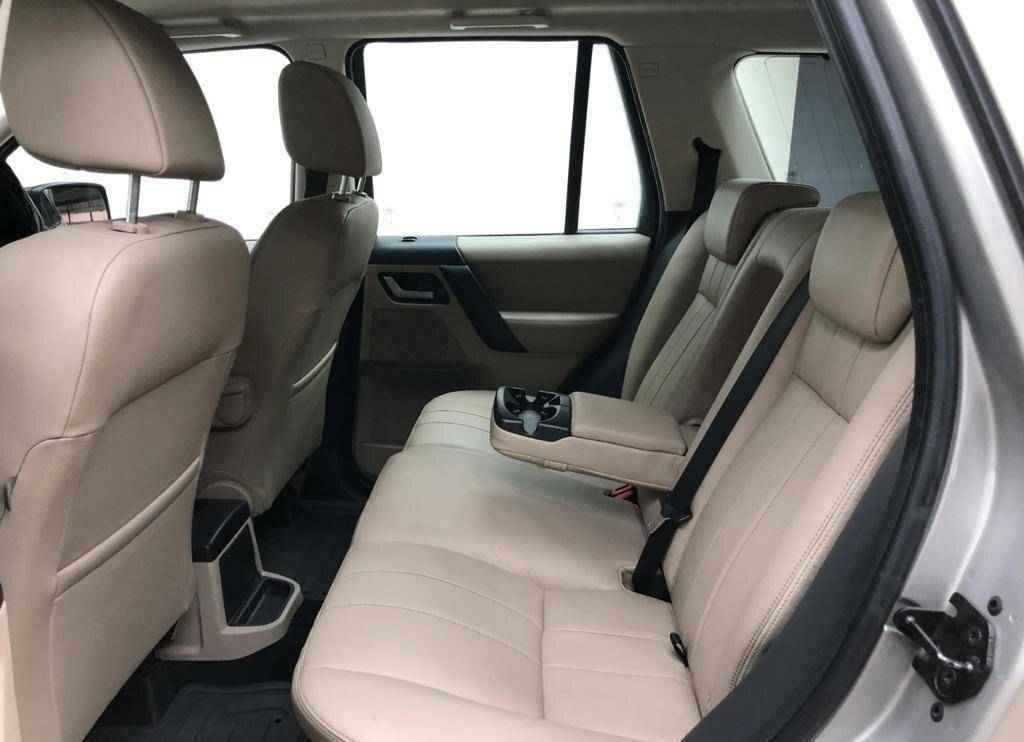 Land Rover Freelander, II Рестайлинг 2