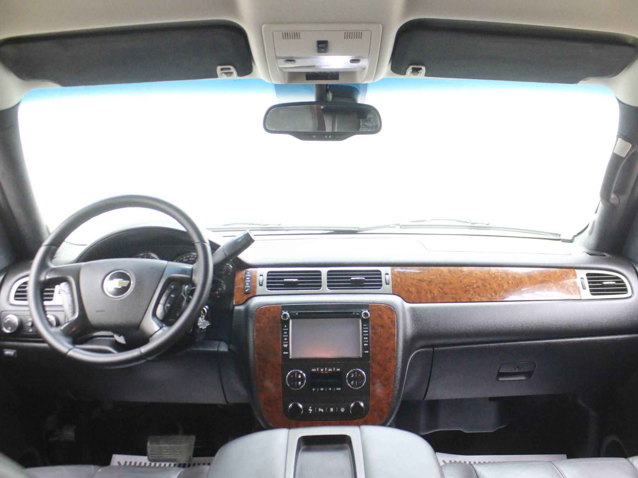 Chevrolet Tahoe, III