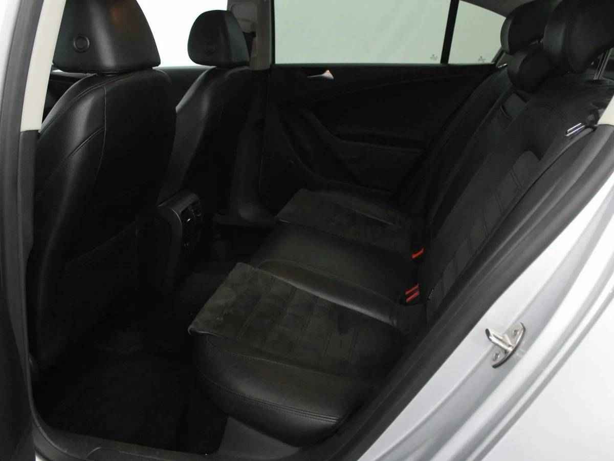 Volkswagen Passat, B6