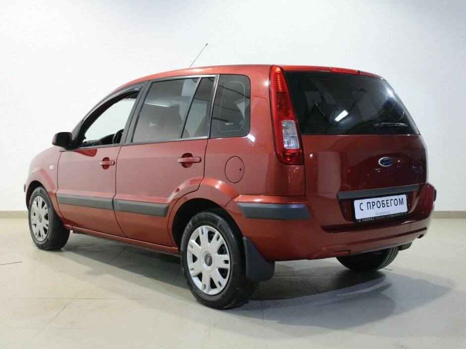 Ford Fusion, I Рестайлинг