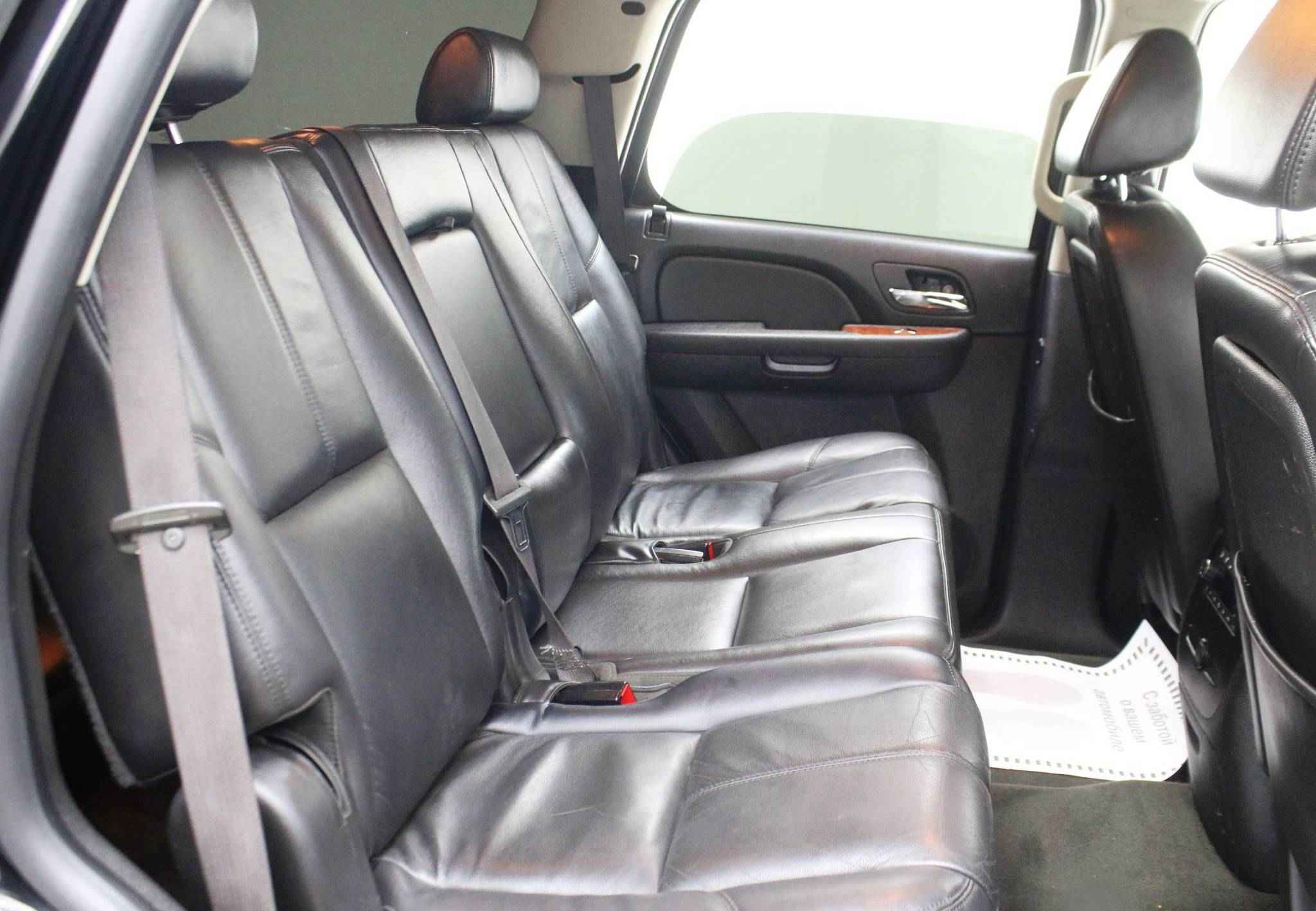 Chevrolet Tahoe, III