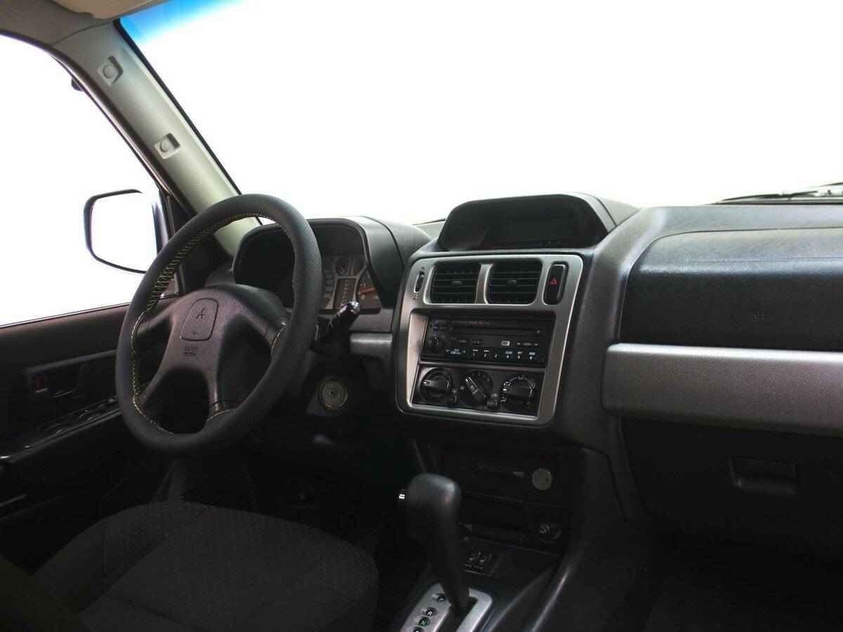 Mitsubishi Pajero Pinin